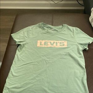 Levi's Green T-Shirt